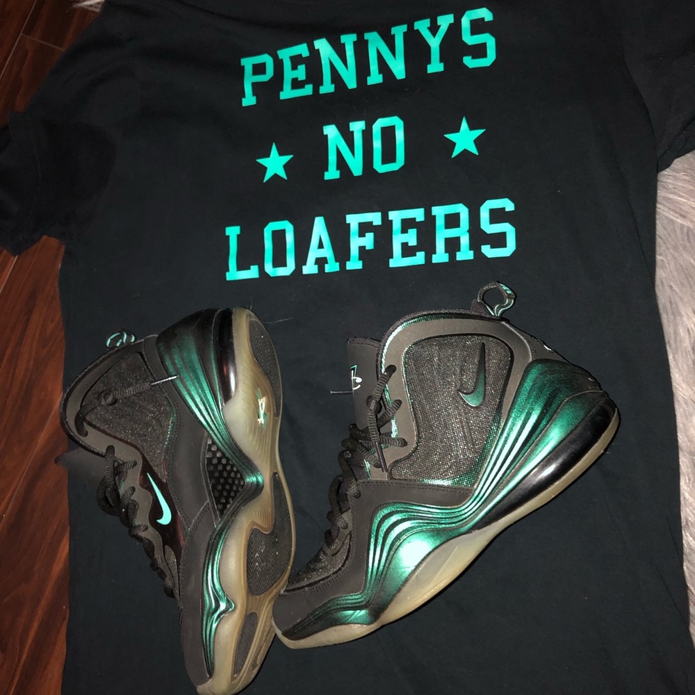 NIKE AIR PENNY V